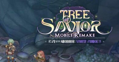 Nih, Penampakan Game Tree of Savior Mobile!