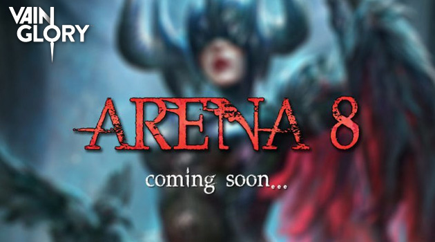 Siapkan Arena8, Vainglory bangkitkan persaingan di East Asia Server