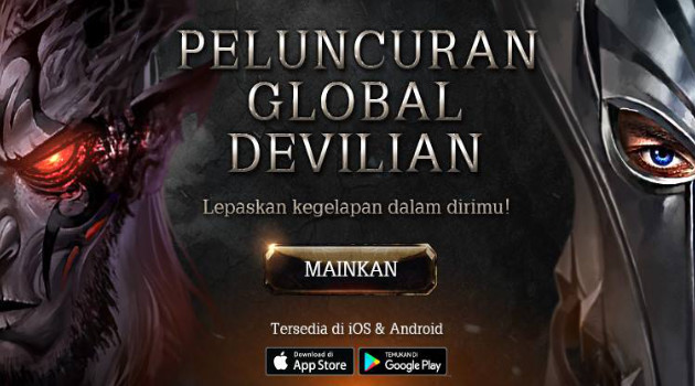 Devilian: Game Mobile Rasa PC,Bersiaplah Tuk Lepaskan Sisi Gelapmu!