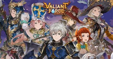 Valiant Force : Permainan Strategi RPG Mobile dari FunPlus
