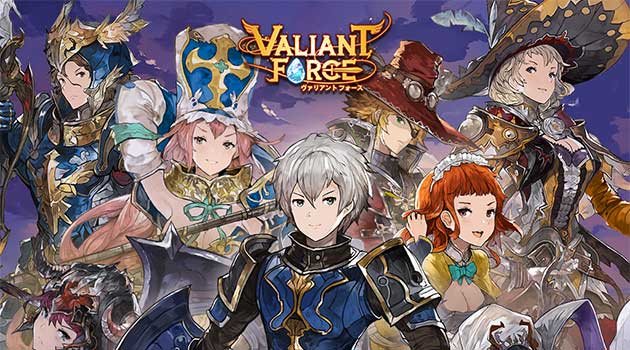 Valiant Force : Permainan Strategi RPG Mobile dari FunPlus