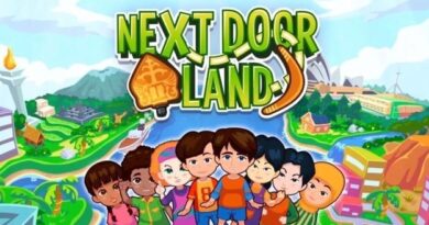 Next Door Land : Game Edukasi dari Bandung