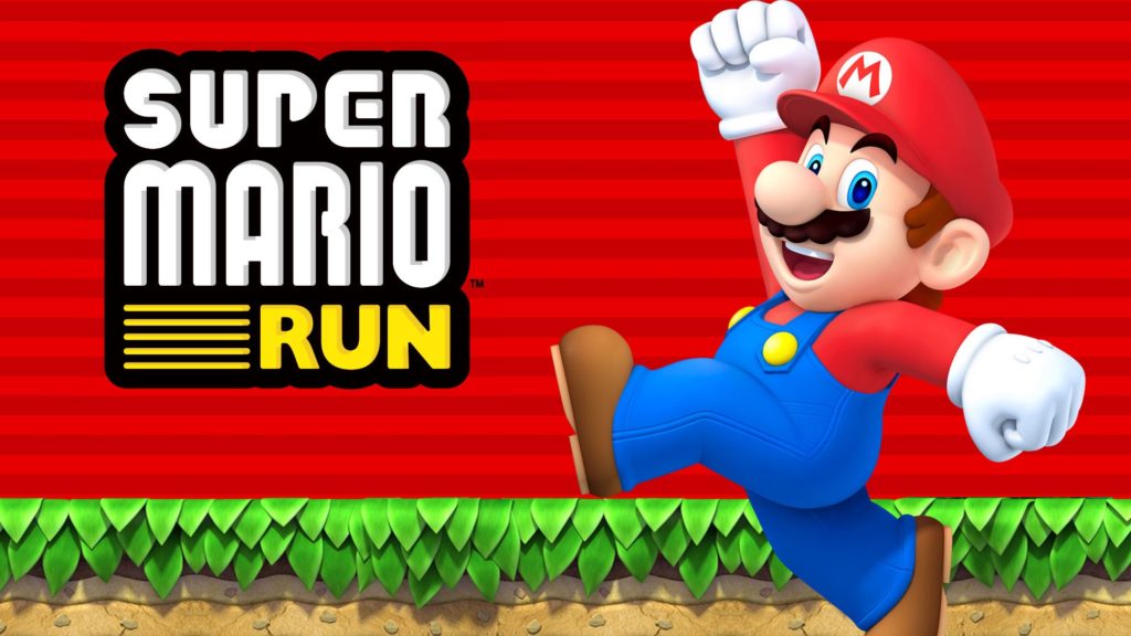 Super Mario Run, si tukang Ledeng yang berlari di IOS