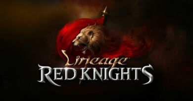 Lineage Red Knight: Game Terbaru Keluaran NCSoft