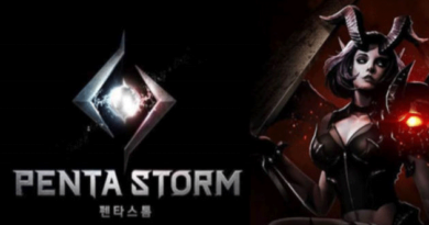 Penta Storm: Game Moba dari Netmarble Korea