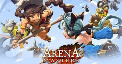 Jadilah Penguasa Arena di Arena Masters!