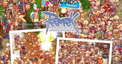 Booming RO Classic, Gravindo Siapkan Mobile Game Bertemakan RO.