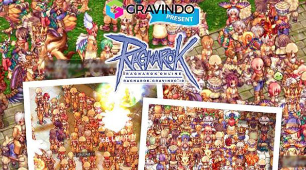 Booming RO Classic, Gravindo Siapkan Mobile Game Bertemakan RO.