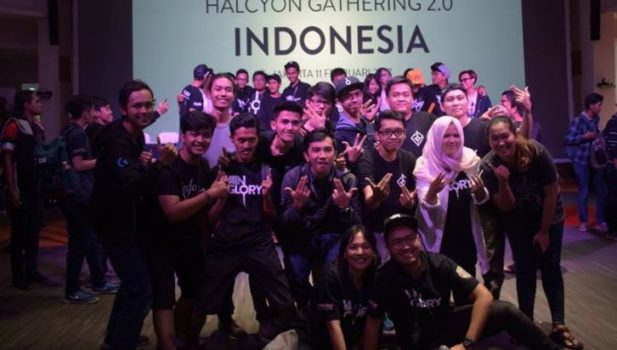 SUKSES, #HalcyonGathering 2.0 Jakarta menjadi Gathering Vainglory terbesar di DUNIA