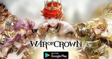 War of Crown: Masuki Masa CBT Tahap Akhir
