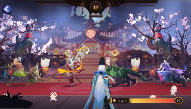 Onmyoji will soon release an English version at the end of 2022