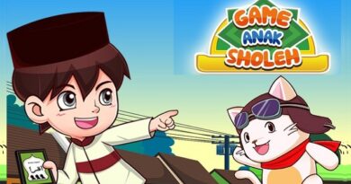 Agate Studio Merilis Game Anak Sholeh Untuk Ramadhan 2017