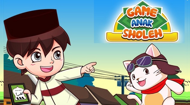 Agate Studio Merilis Game Anak Sholeh Untuk Ramadhan 2017
