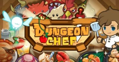 Menjadi Chef Sambil Mengalahkan Monser Dalam Dungeon Chef