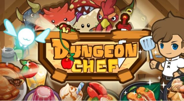 Menjadi Chef Sambil Mengalahkan Monser Dalam Dungeon Chef