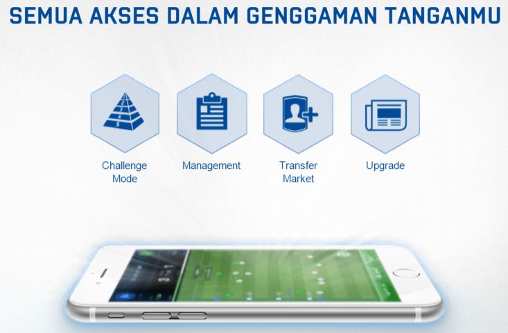 Mainkan FIFA Online 3 Mobile Indonesia Kapanpun, Dimanapun!