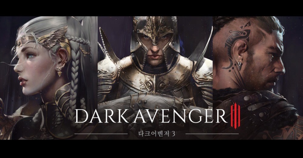 Nexon Jadwalkan Rilis Dark Avenger III di akhir Juli 2017