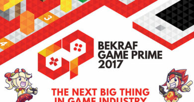 BEKRAF Game Prime 2017 dari Urusan Bisnis Sampai Nge-Game Seharian