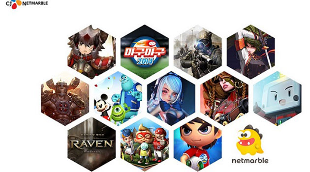 Netmarble Mantapkan Diri dalam Posisi 5 Teratas Game Terlaris App Store dari 77 Negara