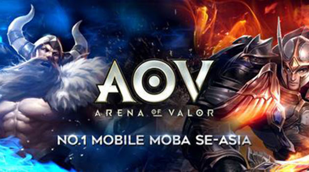 Arena Of Valor Menjadi Partner Resmi Indonesia Game Tour (IGT) 2018