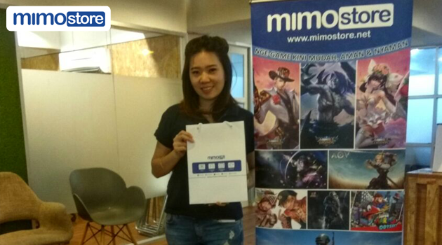 MIMOSTORE Ready to Serve Gamer Vouchers, Coming Soon in Mobile Applications