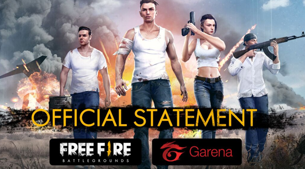 Sempat Hilang dari Playstore, Free Fire Resmi Dirilis Oleh Garena Indonesia
