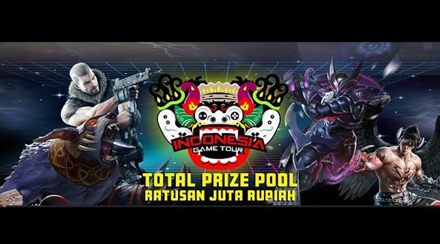 Arena Of Valor Menjadi Partner Resmi Indonesia Game Tour (IGT) 2018