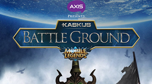 Turnamen Mobile Legends - KASKUS Battleground