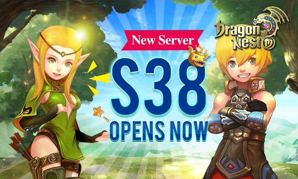 Hype Abis, Dragon Nest Mobile Launches OBT this May