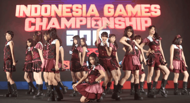 7 Hal Yang Mesti Kalian Ketahui dari Indonesia Games Championship 2018