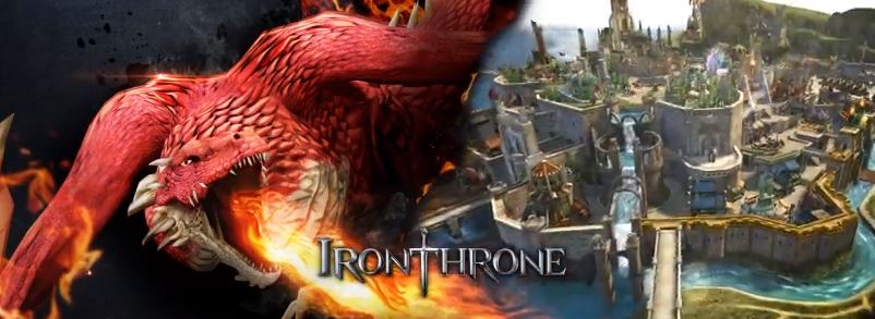 Iron Throne Siap Bawa Pengalaman Terbaik Game Real Time Strategy