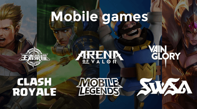 Apakah Mobile Game bisa di sebut sebagai eSport hingga masuk ke Asian Game