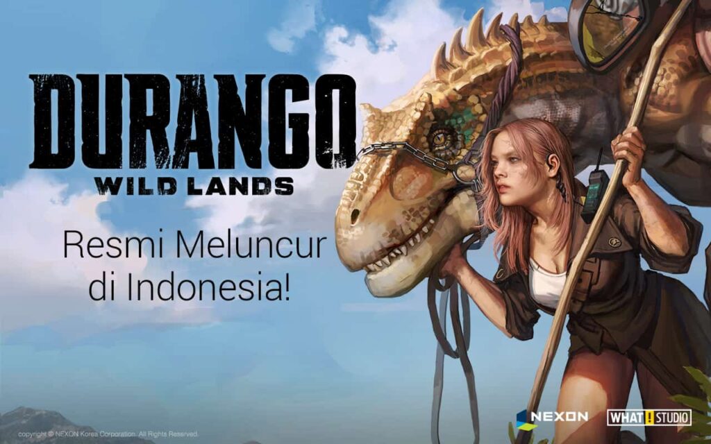 Nexon Umumkan Game Mobile Durango Wild Lands Resmi Hadir di Indonesia