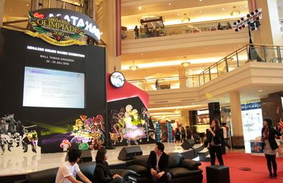 Esports Mall is here in Jakarta, Mobile Game and PC Tournaments are held here