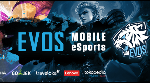 Evos Mobile eSport Team, Jaya di AoV, tersandung skin di Mobile Legends