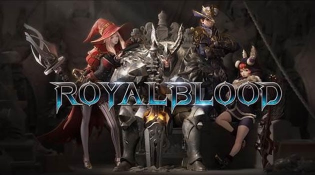 MMORPG Royal Blood dengan Battle 70 vs 70 Akhirnya Resmi Dirilis!