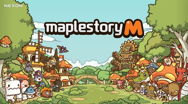 MMORPG Mobile Epic MapleStory M, Telah Membuka Masa Pra Registrasinya