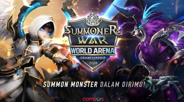 Bersiaplah ke Korea bersama Summoner Wars World Championship 2018