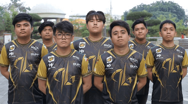 Team Digital Devil Pro Gaming hampir Sapu Bersih Group A di MSC 2018