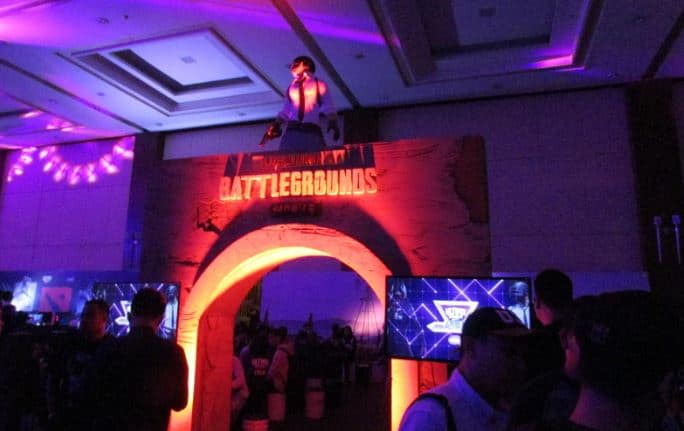 AXIS - ULTIMO HOMBRE Esports Competition Successfully held at Senayan City