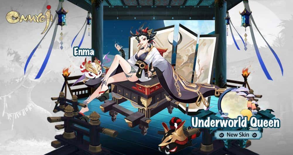 Enma Underworld Queen
