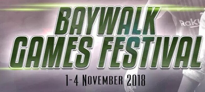 Baywalk Game Festival Sukses, Saatnya kembangkan Industri Esports Lokal