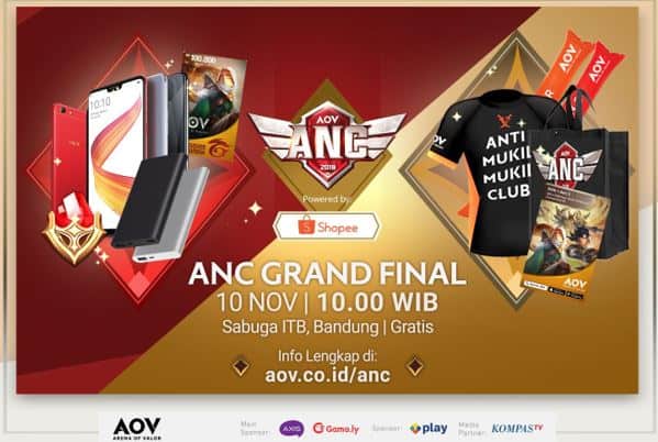 5 Hal Kenapa Harus Datang Ke Grand Final ANC Season 2 Di Sabuga