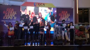GCA Global Game Expo II - mulai dari Kpop, Cosplay sampai Kerjasama antar Negara dalam Industri Game