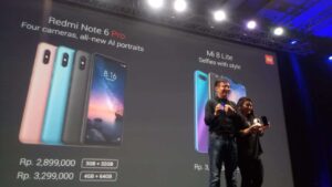 Xiaomi Redmi Note 6 Pro: Performa gaming dengan kamera gahar Cuma 2jutaan? Siapa takut!