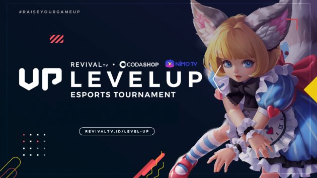Level Up Mobile Legends Tournament