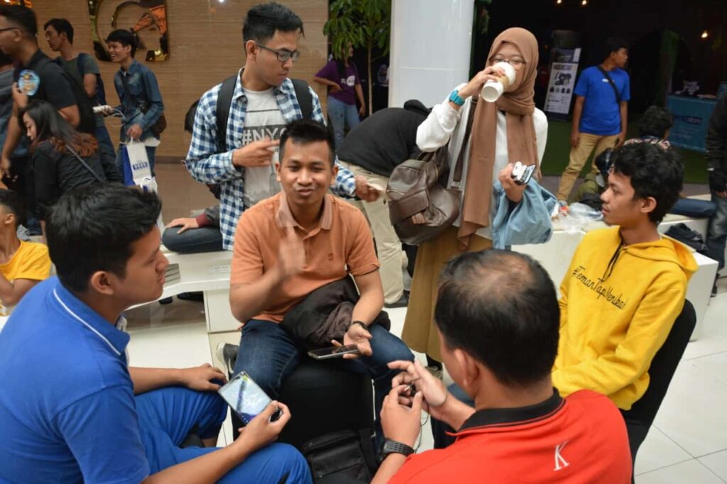 Indonesian Deaf PUBGM Community: Creating Access for Disabilities in eSports at the PUBGM Patriot Bekasi Tournament