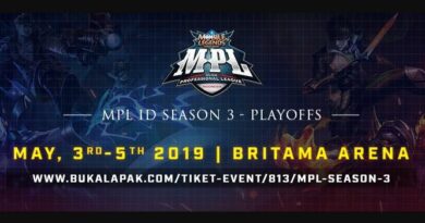 Pertarungan 8 Tim Mobile Legends Terbaik di Indonesia, MPL Season 3 2019