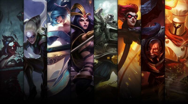 League of legends mobile гайды 2021