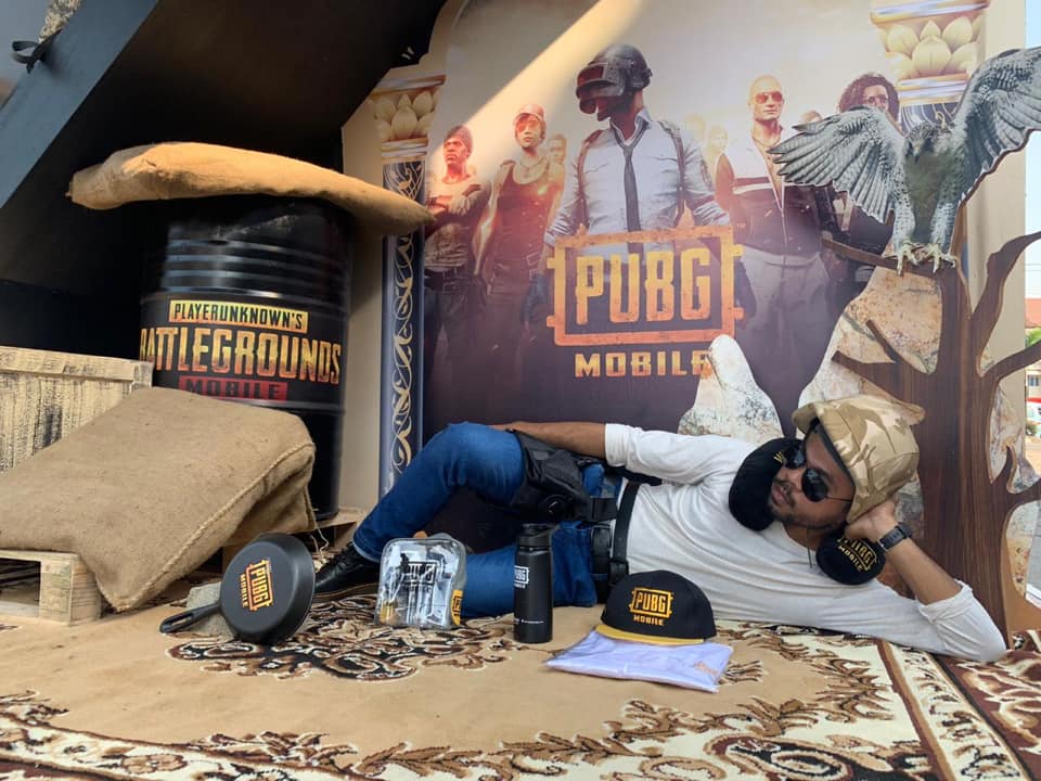Eid Homecoming 2022 is getting more lively with the PUBG Mobile Command Post